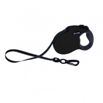 DOCO RETRACTABLE DOG LEAD LARGE for dog ( 5 MTR )