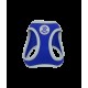 DOCO V-NECK REFLECTIVE HARNESS FOR DOG ( XS NAVY BLUE )