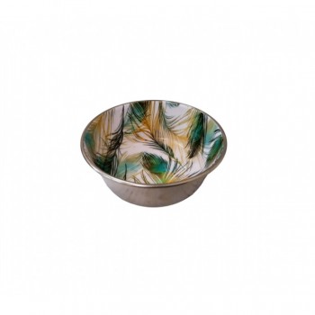PADO HEAVY PET BOWL INSIDE MEENA ( 11 CM ) PADO HEAVY PET BOWL INSIDE MEENA ( 11 CM )