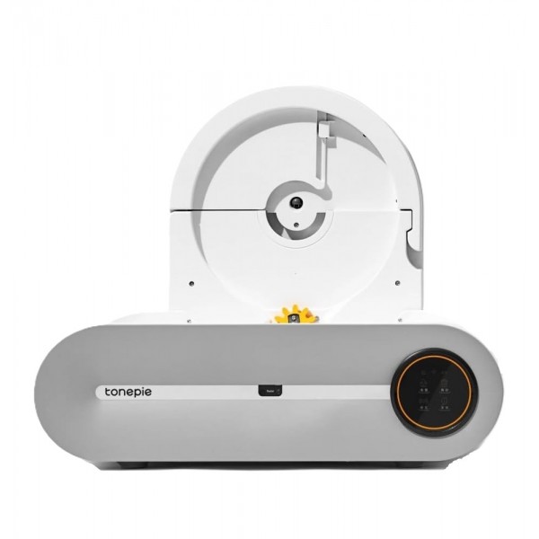 Only App Controlled Machine Base for Automatic Cat Litter Machine (Spare Parts)