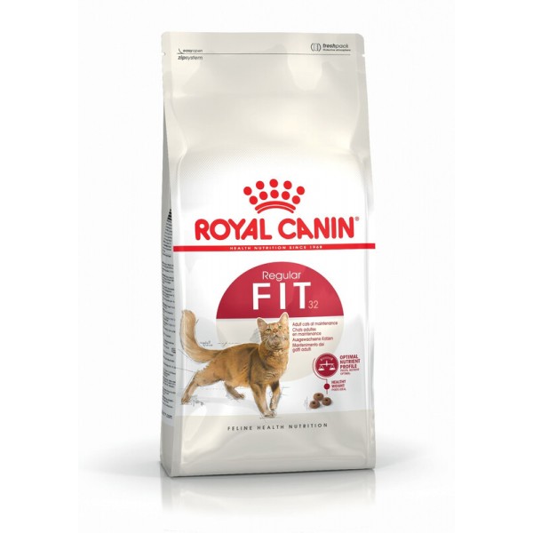 ROYAL CANIN REGULAR FIT ( 2 Kg ) For Cat