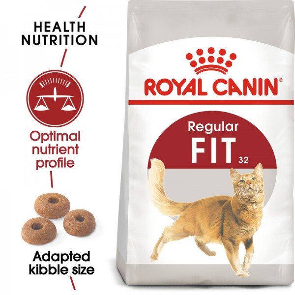 ROYAL CANIN REGULAR FIT ( 2 Kg ) For Cat