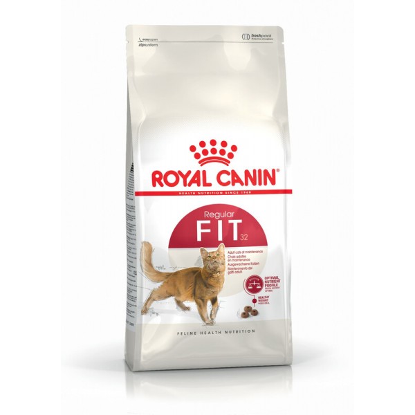 ROYAL CANIN REGULAR FIT 32 ( 4 Kg ) For Cat