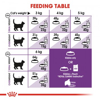 ROYAL CANIN REGULAR SENSIBLE 33 ( 2 Kg ) For Cat