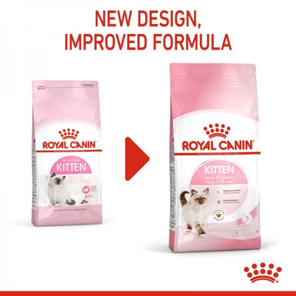 ROYAL CANIN KITTEN ( 400 G ) For Cat