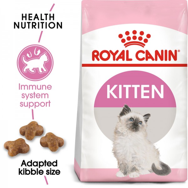 ROYAL CANIN KITTEN ( 10 Kg ) For Cat