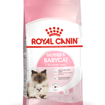 ROYAL CANIN MOTHER & BABY CAT ( 2 Kg ) For Cat