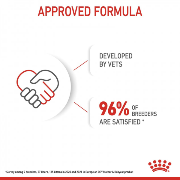 ROYAL CANIN MOTHER & BABY CAT ( 4 Kg ) For Cat