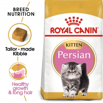 ROYAL CANIN KITTEN PERSIAN ( 400 G ) For Cat
