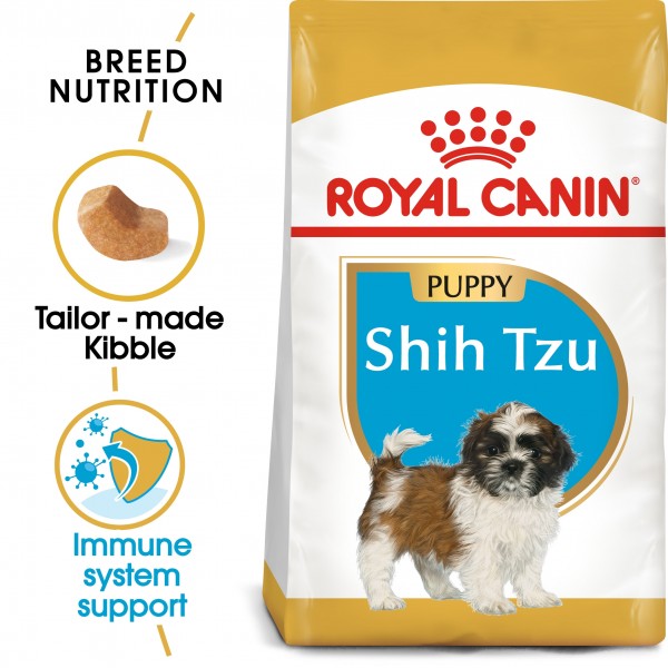 ROYAL CANIN PUPPY SHIHTZU ( 1.5 Kg ) FOR DOG