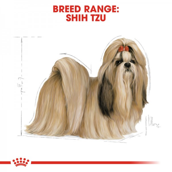 ROYAL CANIN ADULT SHIHTZU ( 1.5 Kg ) FOR DOG