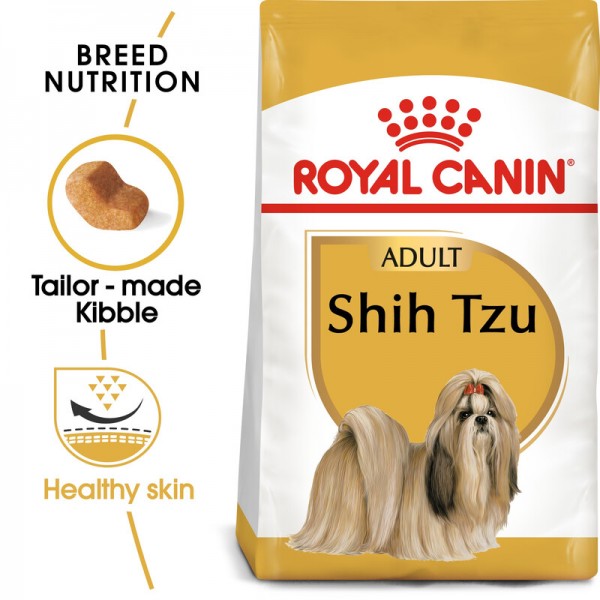 ROYAL CANIN ADULT SHIHTZU ( 1.5 Kg ) FOR DOG