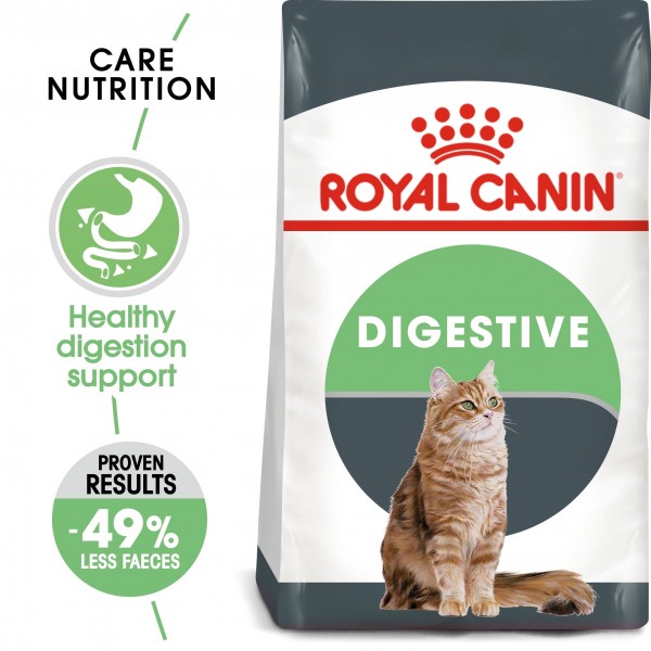 ROYAL CANIN CARE DIGESTIVE ( 400 G ) For Cat
