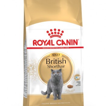 ROYALCANIN  BRITISH SHORTHAIR ADULT (4kg) For Cat