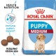 ROYAL CANIN PUPPY MEDIUM ( 10 Kg ) FOR DOG