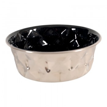 ZOLUX STAINLESS STEEL BOWL ( 550 ML ) ZOLUX STAINLESS STEEL BOWL ( 550 ML )