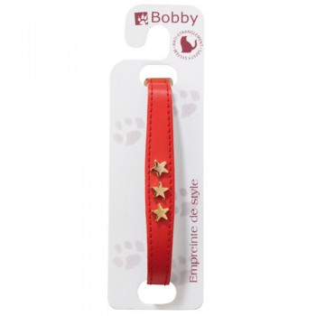 BOBBY-ETOILES - RED COLOR ( 30 CM ) For Cat & Small Dog BOBBY-ETOILES - RED COLOR ( 30 CM ) For Cat & Small Dog