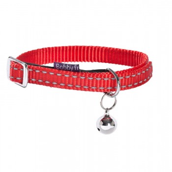 BOBBY- SAFE - RED COLOR ( 30 CM ) For Cat & Small Dog BOBBY- SAFE - RED COLOR ( 30 CM ) For Cat & Small Dog
