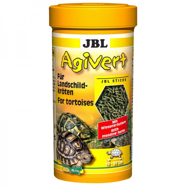 JBL AGIVERT TURTLE FOOD ( 250 ML )
