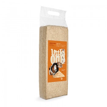 Little One Wood Chips ( 800g ) Little One Wood Chips ( 800g )