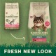 Harringtons Complete Salmon Adult Dry Cat Food 2kg – Natural UK Recipe with Salmon & Chicken, High Animal Protein, Hypoallergenic Adult Cat Food