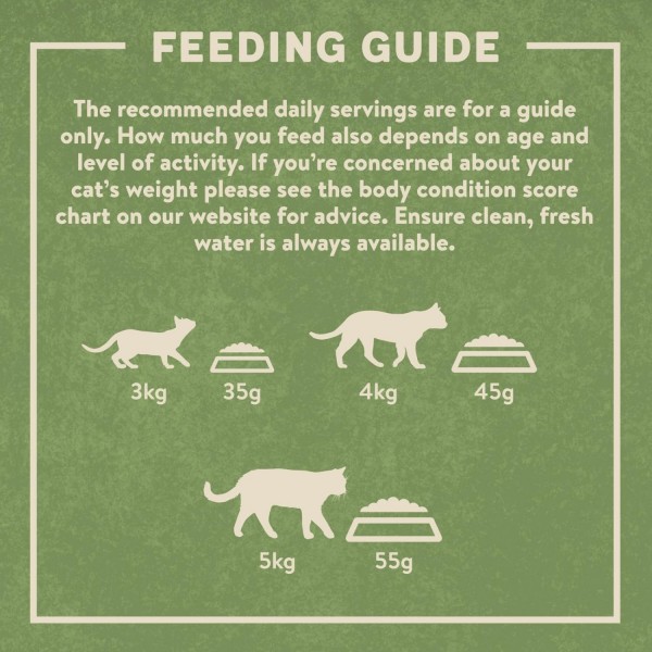 Harringtons Complete Chicken Adult Cat Food( 2kg )