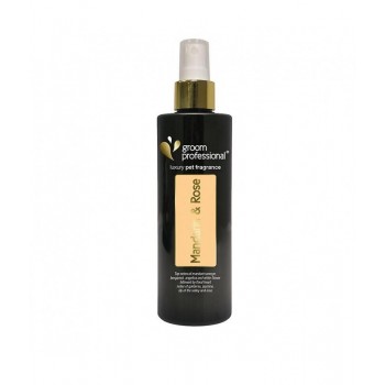 GROOM PROFESSIONAL MANDARIN & ROSE ( 200 ML ) GROOM PROFESSIONAL MANDARIN & ROSE ( 200 ML )