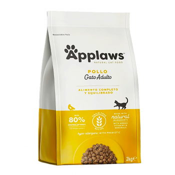 Applaws Chicken Dry Adult Cat(2kg)