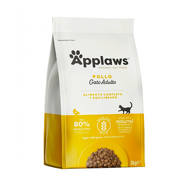 Applaws Chicken Dry Adult Cat(2kg)