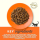 Applaws Chicken & Salmon Dry Adult Cat Food(2kg)