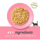 APPLAWS CAT TUNA FILLET WITH PRAWN 1 BOX-12 PS ( 70 G ) For Cat