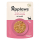 APPLAWS CAT TUNA FILLET WITH PRAWN 1 BOX-12 PS ( 70 G ) For Cat
