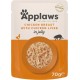 Applaws Chicken with Liver in Jelly Adult Wet Cat Food 70g X 16 Pouch in 1 Box