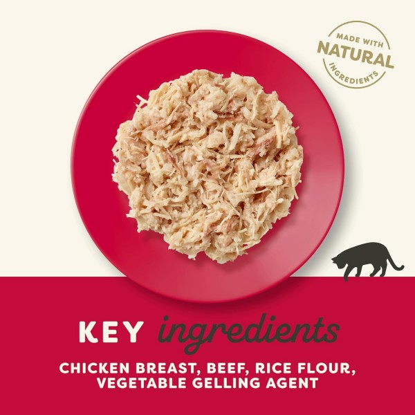 Applaws Cat Chicken with Beef Jelly(70g) For Cat