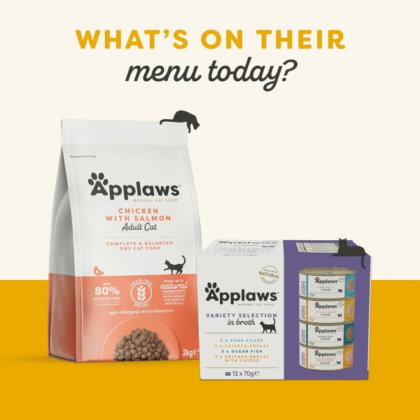 Applaws Cat Chicken with Beef Jelly(70g) For Cat