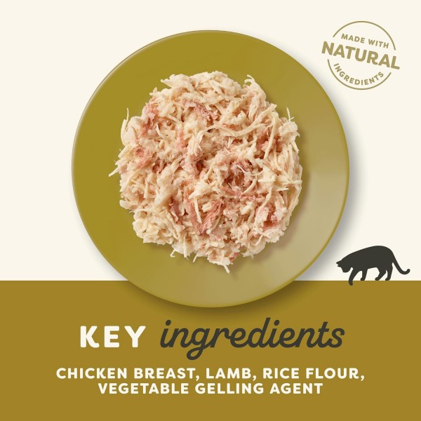 Applaws Cat Chicken with Lamb Jelly(70g) For Cat