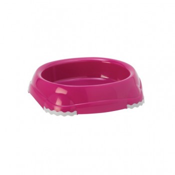 MODERNA NON SLIP SMARTY BOWL ( PINK 735 ML ) MODERNA NON SLIP SMARTY BOWL ( PINK 735 ML )