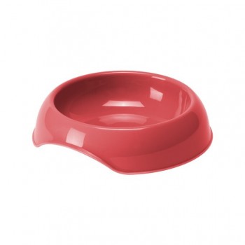 MODERNA GUSTO FOOD-BOWL ( RED 350ML ) MODERNA GUSTO FOOD-BOWL ( RED 350ML )