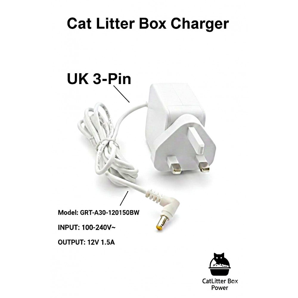 Petkit 'GENERATION 2' Adapter ONLY- Replacement Piece - 000398 | Online ...