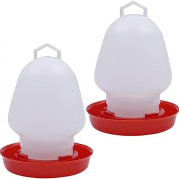 Small Chicken & Bird Water Feeder Tank – 3 Liter Capacity Small Chicken & Bird Water Feeder Tank – 3 Liter Capacity