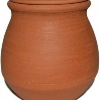 CLAY HOUSE HOUSE FOR BIRD ( MEDIUM ) CLAY HOUSE HOUSE FOR BIRD ( MEDIUM )