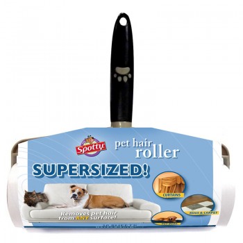 Royal Pet Spotty 60ct Lint Roller(60sheets) Royal Pet Spotty 60ct Lint Roller(60sheets)
