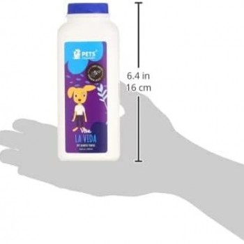 Pets Republic Dry Shampoo Viva La Vida (200g)