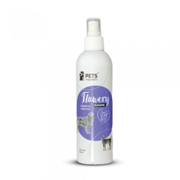 Pets Republic Flowery Perfume (250ml) Pets Republic Flowery Perfume (250ml)