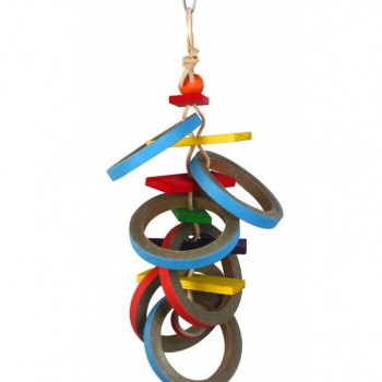 PADO HANGING TOY FOR BIRD ( BTLB03031 ) PADO HANGING TOY FOR BIRD ( BTLB03031 )