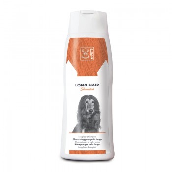 M-PETS Long Hair Shampoo (250ml) M-PETS Long Hair Shampoo (250ml)