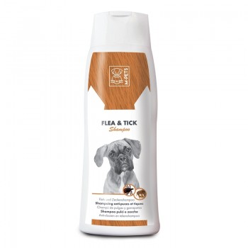 M-PETS Flea & Tick Shampoo (250ml) M-PETS Flea & Tick Shampoo (250ml)