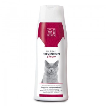 M-PETS Hairball Prevention Shampoo( 250ml) M-PETS Hairball Prevention Shampoo( 250ml)