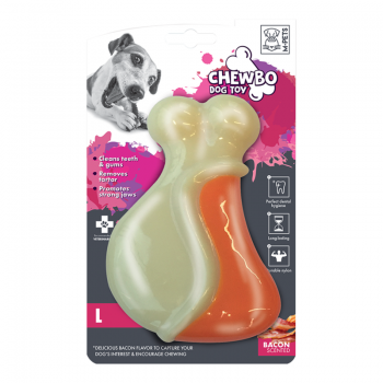 M-PETS Chewbo Leg Dog Toy ( L ) M-PETS Chewbo Leg Dog Toy ( L )