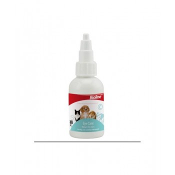 BIOLINE EYE CARE BALSAM FOR EYE ( 50 ML ) For Cat & Dog BIOLINE EYE CARE BALSAM FOR EYE ( 50 ML ) For Cat & Dog